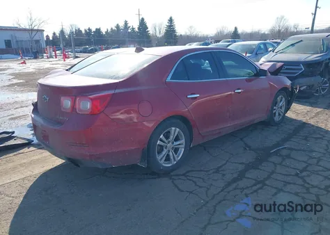 2013 Chevrolet Malibu 2Lz z USA, uszkodzony, nr VIN 1G11J5SX2DU150109